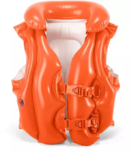 Жилет надувной 50*47 см INTEX 58671