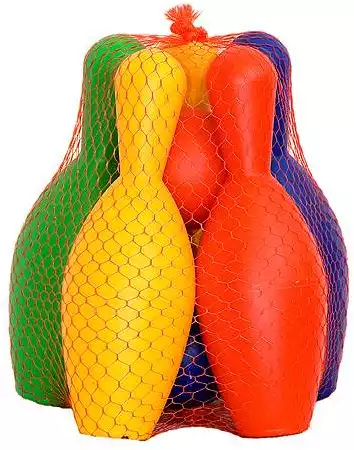 Кегли 0270 5шт.