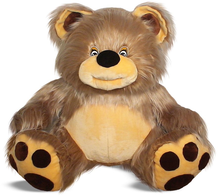 Мягкая игрушка Медведь Витоша 52 см 14-38 Рэббит