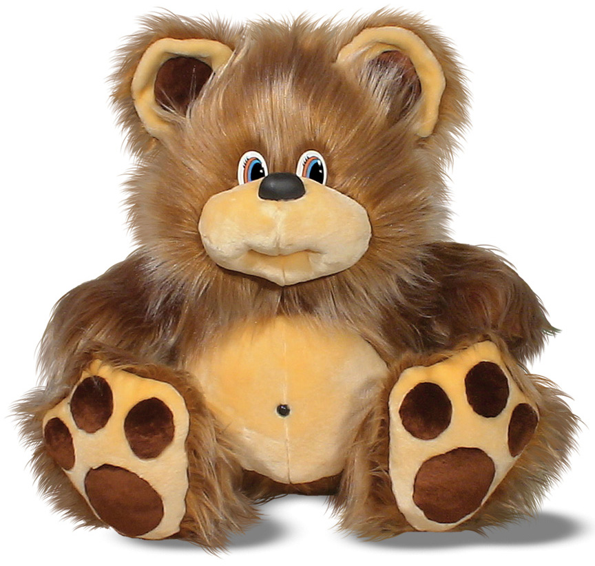 Мягкая игрушка Медведь Витоша 95 см 14-40 Рэббит