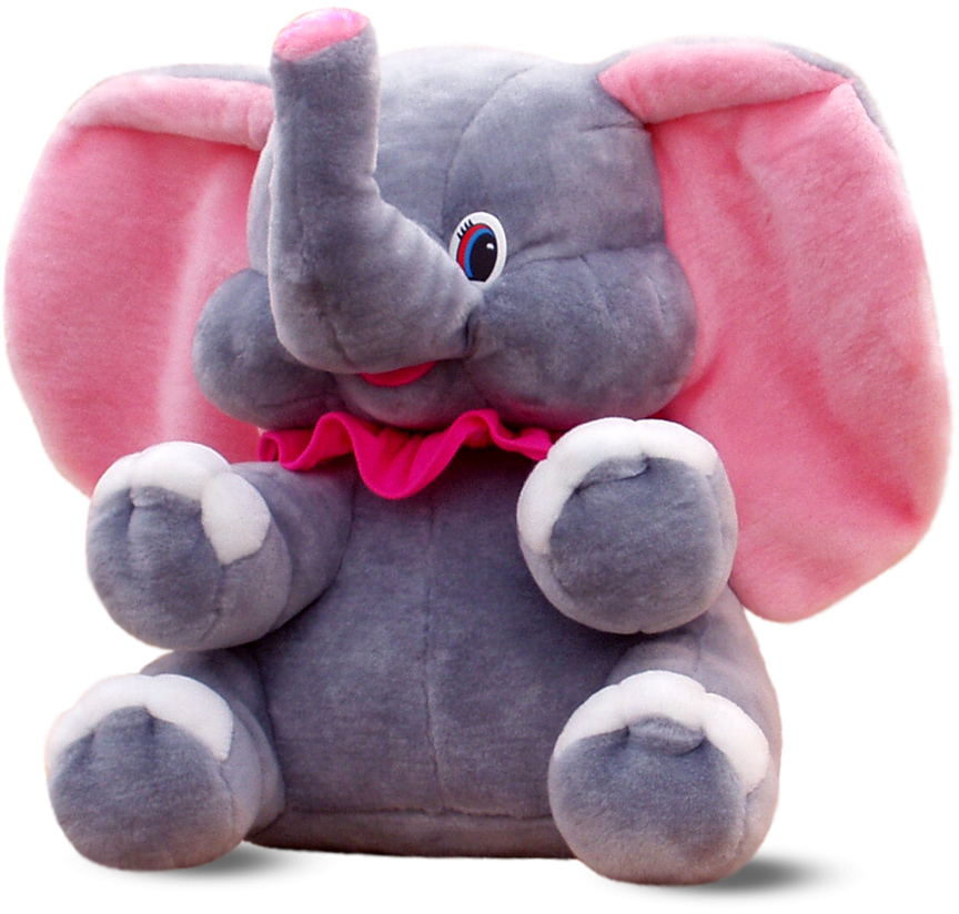 Мягкая игрушка Слон Бимбо 46 см 19-14-1 Рэббит