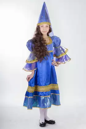 Карнавальный костюм Ночная фея 85024