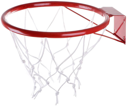 Как правильно крепить сетку на баскетбольное кольцо