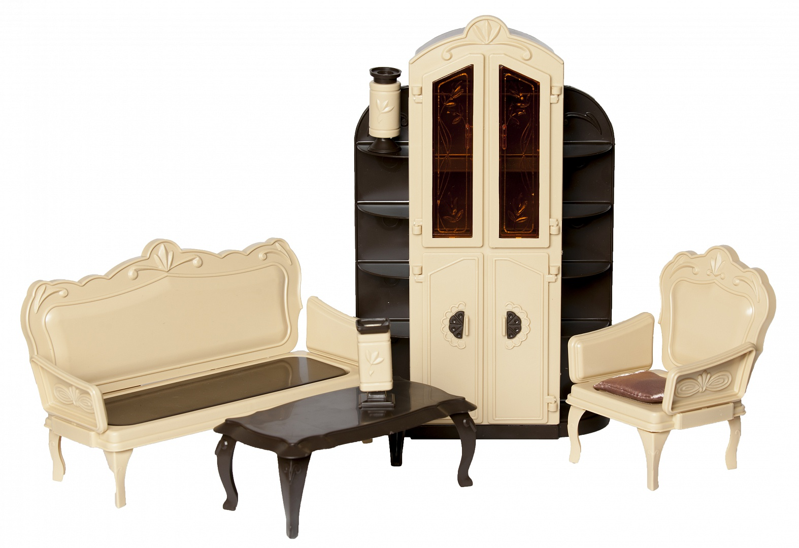Набор мебели для гостиной Коллекция С-1299 Огонек