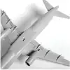 Сборная модель 7003П Самолет Аэробус А-320 Звезда