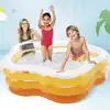 Бассейн надувной 185*180*53 см INTEX 56495
