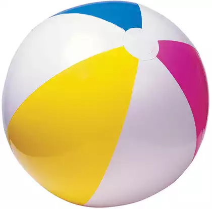 Мяч надувной 61см INTEX 59030