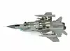 Сборная модель 7229 Самолет МиГ-31 Звезда