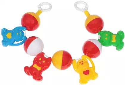 Подвесная игрушка на кроватку 01518 Стеллар