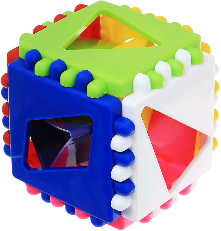 Куб логический Малый 01314 Стеллар