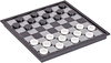 Настольная игра шашки магнитные SC5666