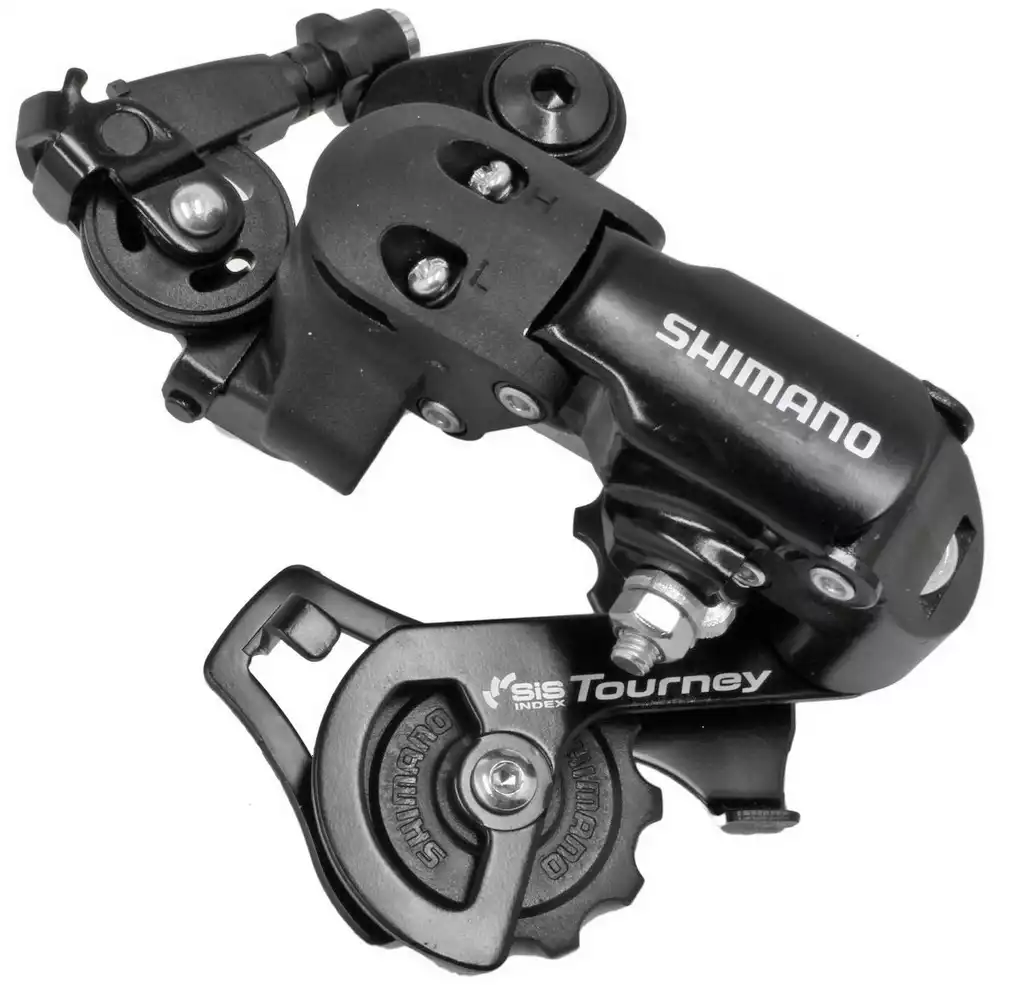 Переключатель задний Shimano Tourney FT35, 6/7 ск.