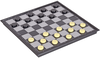Настольная игра 4 в 1 шахматы, шашки, нарды, карты магнит 8188-11