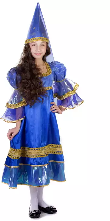 Карнавальный костюм Ночная фея 85124