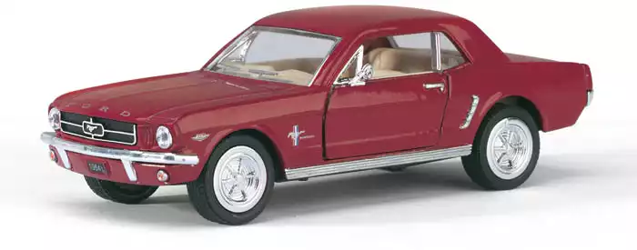 Мод. маш. KINSMART KT5351D FORD MUSTANG