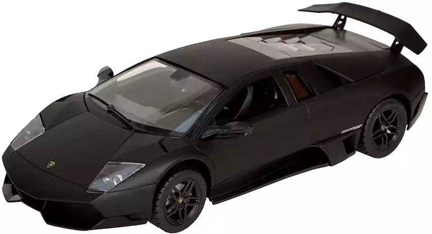 Машина р/у 1:14 Lamborghini Murcielago 2015 +акб