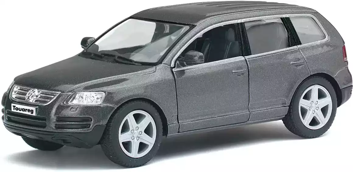 Мод. маш. KINSMART KT5078W VOLKSVAGEN TOUAREG инерция 1:38 в/к