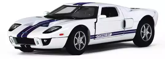Мод. маш. KINSMART KT5092D FORD GT 2006