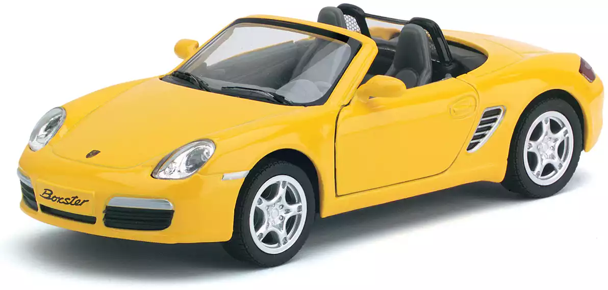 Boxster toy hotsell