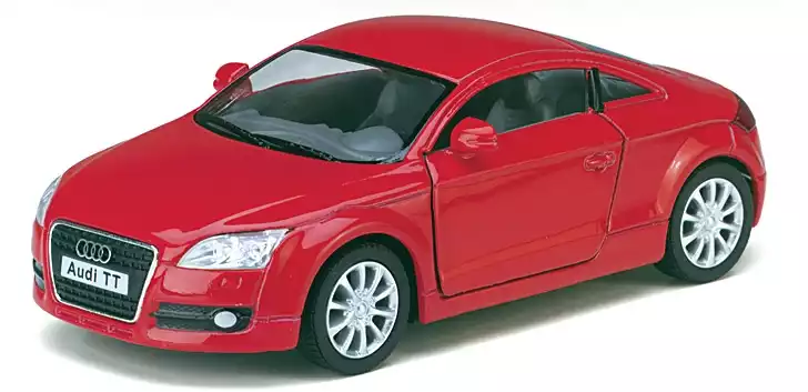 Мод. маш. KINSMART KT5329D MITSUBIHI LANCER EV.