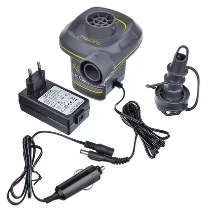 Насос электрический 220/12V INTEX 66634