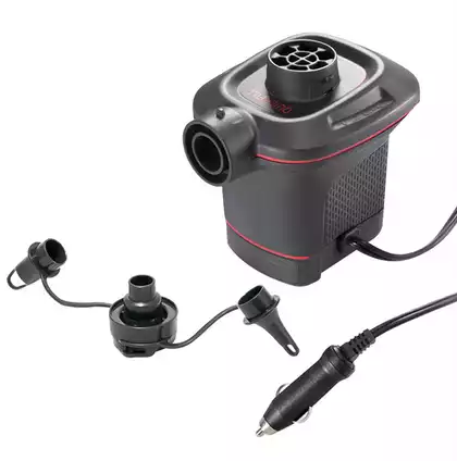 Насос электрический 12V INTEX 66620