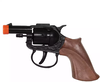 Револьвер металл 14см TC7008B на 8 пистонов