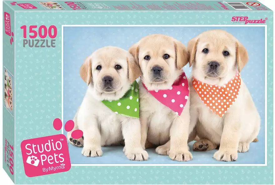 Пазл 1500 эл. Мирна 83300 STEPpuzzle