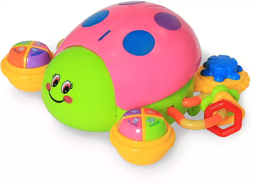 Логика Веселый жук 2012-6A