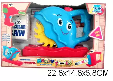 Набор инструментов 10025 Handy Tools пила с глазками н/б в/к