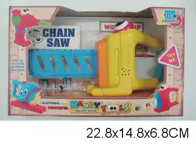 Набор инструментов 10022 Handy Tools пила с глазками н/б в/к