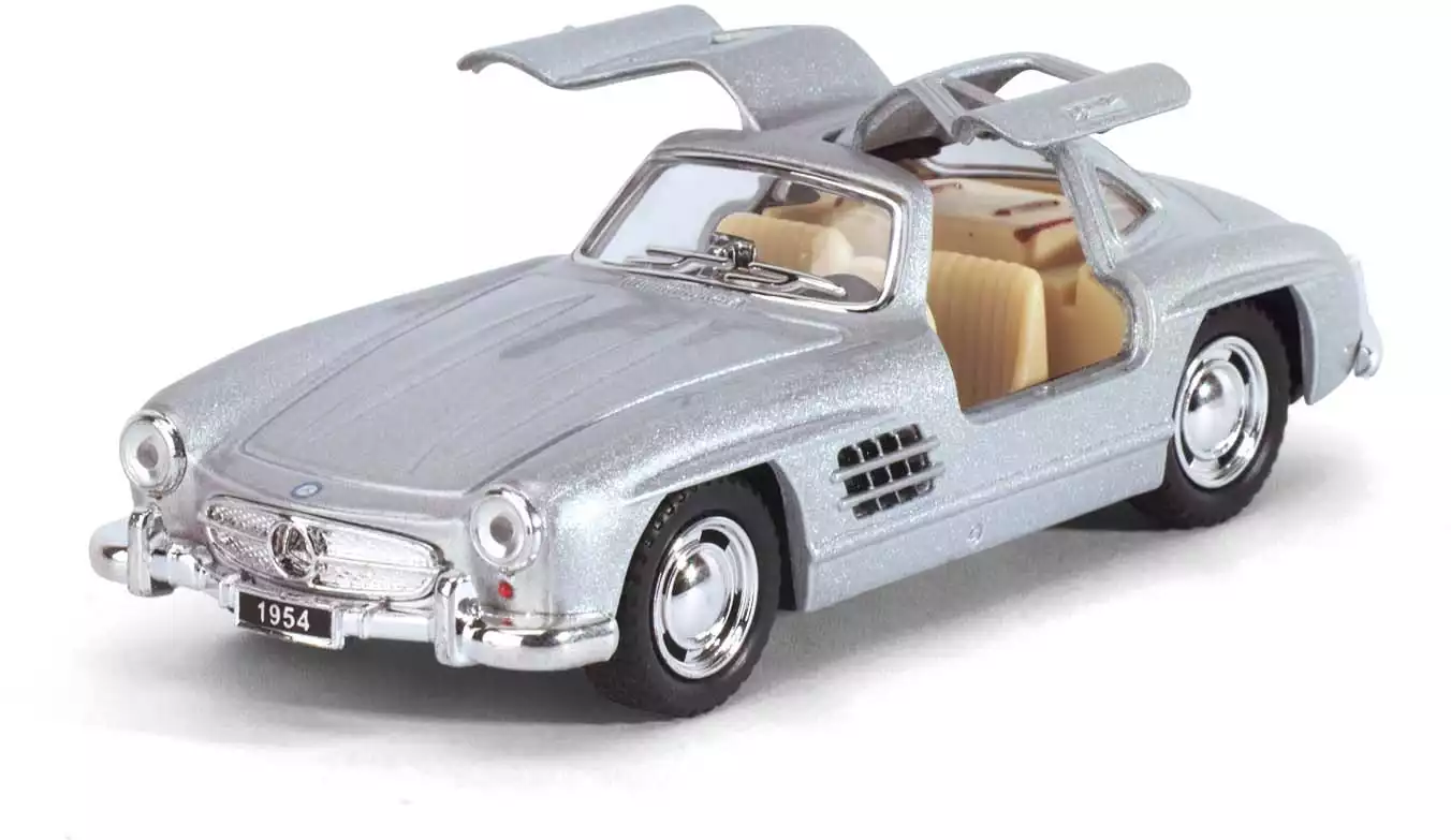 Мод. маш. KINSMART KT5346D Mercedes-Benz 300SL