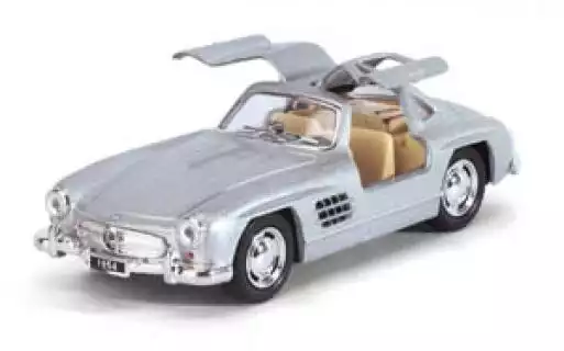 Мод. маш. KINSMART КТ5346W Mercedes-Benz 300SL инерция 1:36 в/к