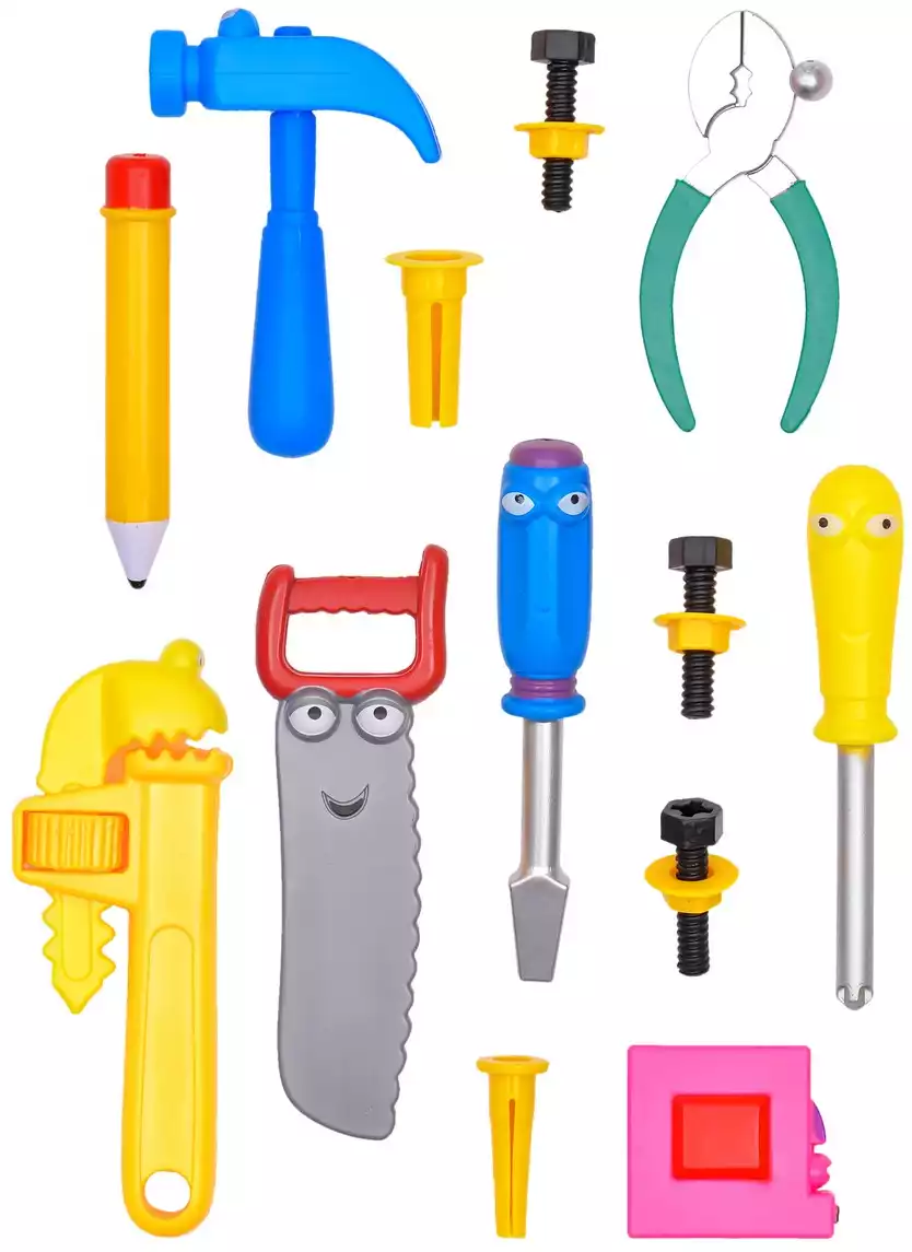 Набор инструментов EK40884/1005-1 Handy Manny с глазками