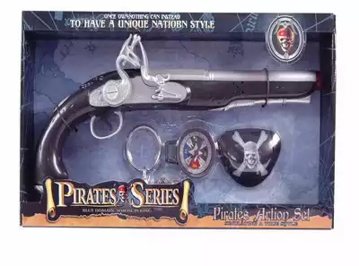 Набор оружия Пирата JM5602A Pirates Series в/к