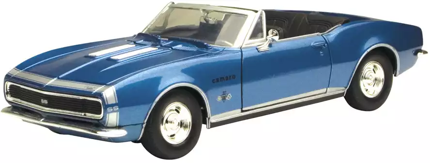 Chevrolet Camaro z28 1970 1 43