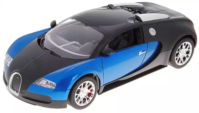 Bugatti Chiron: Тигр, притворившийся котенком - Ведомости
