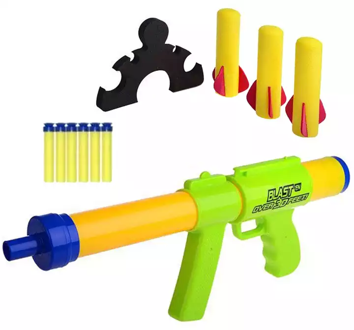 Пистолет помповый 8101С