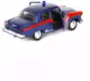 Модель машины 1:43 ГАЗ-21 Волга в ассорт. 34112W-RUS