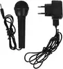 Синтезатор с микрофоном 61кл MQ-001UF