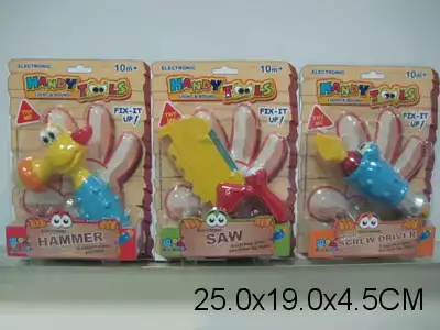 Набор инструментов 10021A-C Handy Tools с глазками н/к