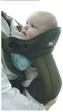 Рюкзак-кенгуру Little People OKAPY