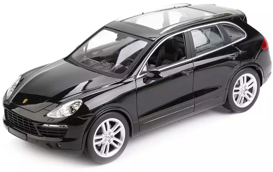 Машина р/у 1:14 Porshe Cayenne 2045 +акб