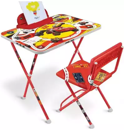 Стол-стул детский Ника Disney 2 Тачки Д2Т