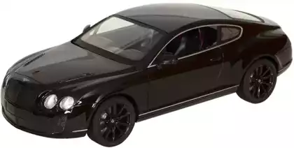 Машина р/у 1:14 Bentley Continental 2048 +акб