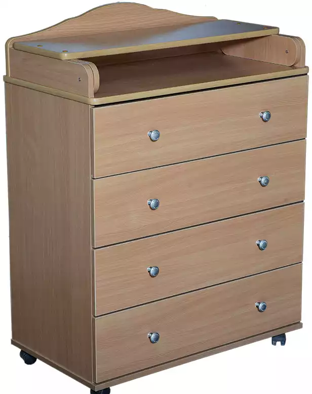 Комод Антел Ульяна (2) ЛДСП 800/4