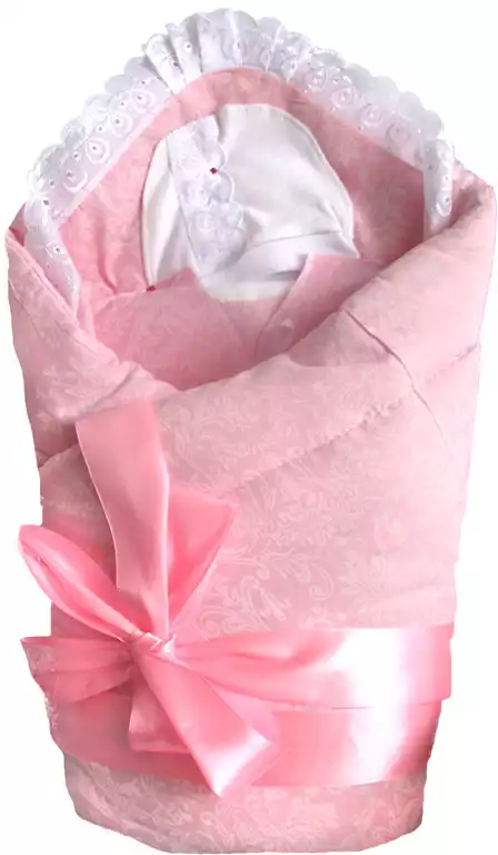 Комплект на выписку Кроха Вырастайка