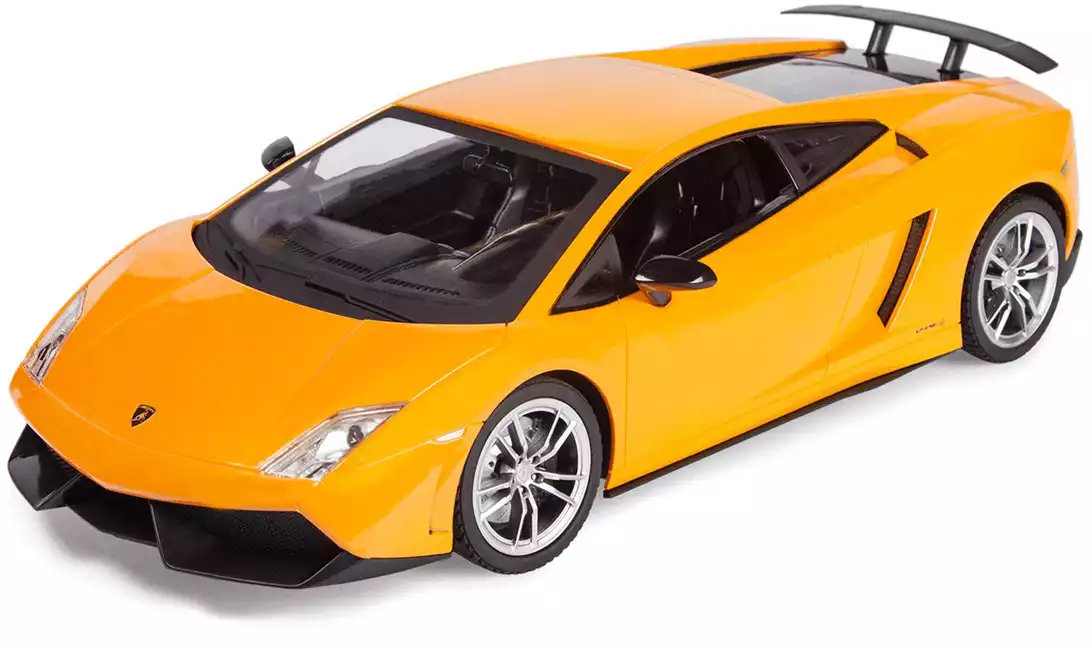 Машина р/у 1:14 Lamborghini Gollardo 2035 +акб