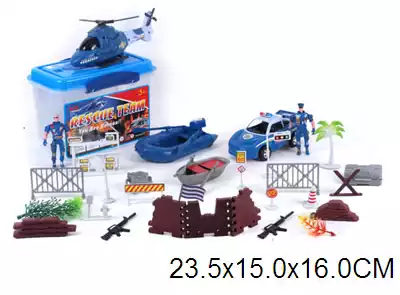 Набор игровой армии 849-109 в/к