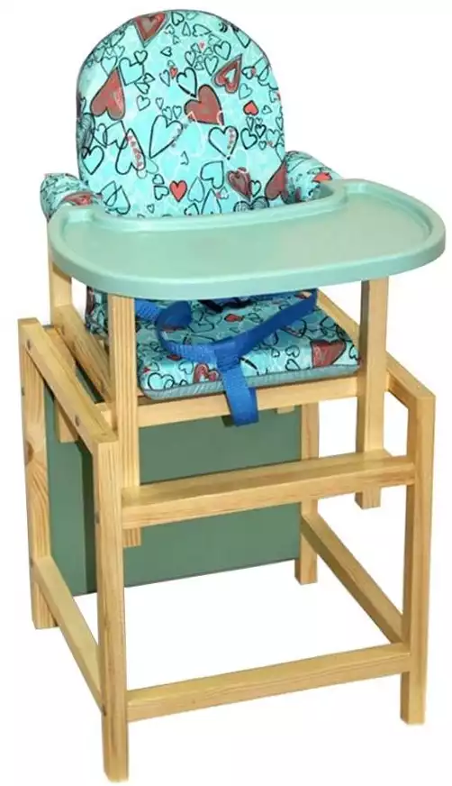 Стул для кормления Вилт СТД0702